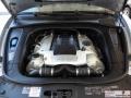 4.8L DFI Twin-Turbocharged DOHC 32V VVT V8 2008 Porsche Cayenne Turbo Engine