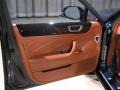 2011 Bentley Continental Flying Spur Saddle Interior Door Panel Photo