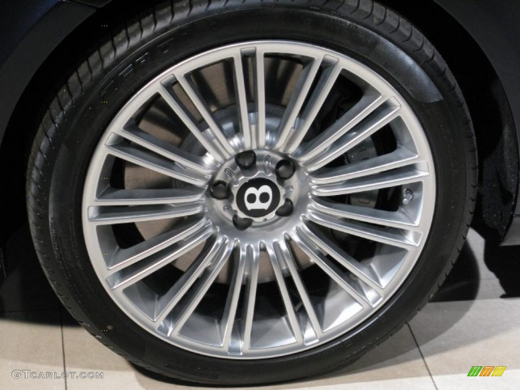 2011 Bentley Continental Flying Spur Speed Wheel Photo #39327876