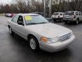 2008 Smokestone Metallic Ford Crown Victoria LX  photo #6
