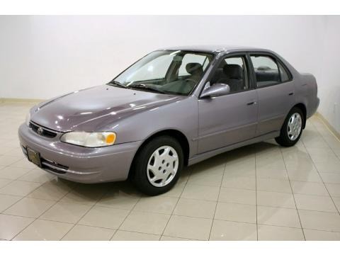 1998 Toyota Corolla