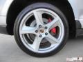 Crystal Silver Metallic - Cayenne Turbo Photo No. 34
