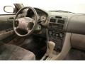 Gray 1998 Toyota Corolla LE Interior Color