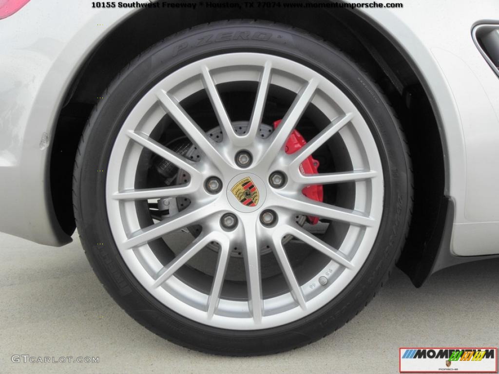 2007 Porsche Cayman S Wheel Photo #39328520
