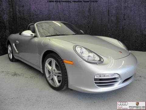 2010 Porsche Boxster  Data, Info and Specs