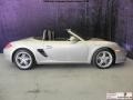 Arctic Silver Metallic - Boxster  Photo No. 4