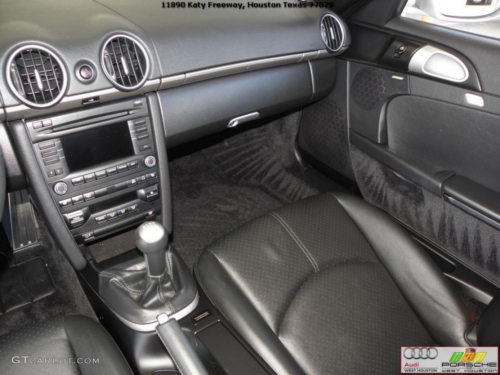 2010 Porsche Boxster Standard Boxster Model 6 Speed Manual Transmission Photo #39329152