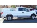 2010 Oxford White Ford F150 XLT SuperCab 4x4  photo #4