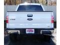 2010 Oxford White Ford F150 XLT SuperCab 4x4  photo #7
