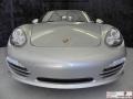 Arctic Silver Metallic - Boxster  Photo No. 13