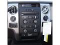 2010 Oxford White Ford F150 XLT SuperCab 4x4  photo #9
