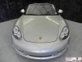Arctic Silver Metallic - Boxster  Photo No. 14