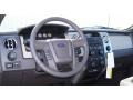 2010 Oxford White Ford F150 XLT SuperCab 4x4  photo #10