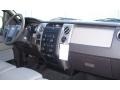 2010 Oxford White Ford F150 XLT SuperCab 4x4  photo #11
