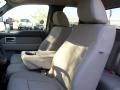 2010 Oxford White Ford F150 XLT SuperCab 4x4  photo #12