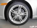 2010 Porsche Boxster Standard Boxster Model Wheel and Tire Photo