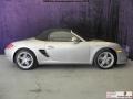 Arctic Silver Metallic - Boxster  Photo No. 19