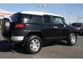 Black Diamond 2007 Toyota FJ Cruiser 4WD Exterior