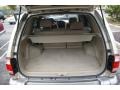 2000 Nissan Pathfinder Parchment Interior Trunk Photo