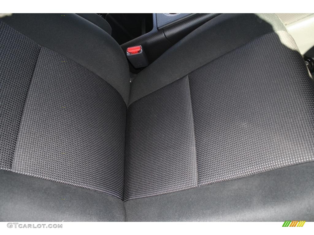 Dark Charcoal Interior 2007 Toyota FJ Cruiser 4WD Photo #39329612