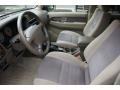 Parchment 2000 Nissan Pathfinder SE 4x4 Interior Color