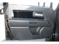 Dark Charcoal 2007 Toyota FJ Cruiser 4WD Door Panel