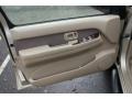 Door Panel of 2000 Pathfinder SE 4x4