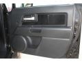 Dark Charcoal 2007 Toyota FJ Cruiser 4WD Door Panel