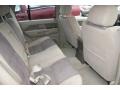 Parchment 2000 Nissan Pathfinder SE 4x4 Interior Color