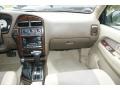 Parchment Dashboard Photo for 2000 Nissan Pathfinder #39329720