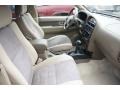 Parchment Interior Photo for 2000 Nissan Pathfinder #39329748