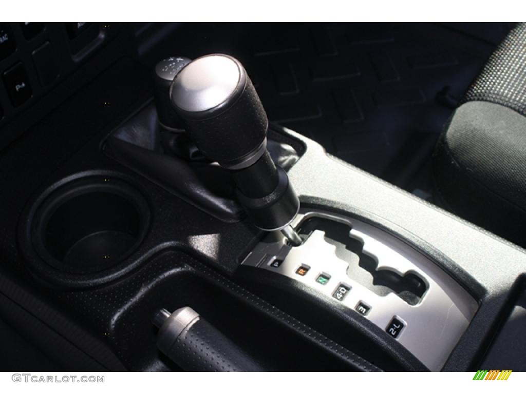 2007 Toyota FJ Cruiser 4WD 5 Speed Automatic Transmission Photo #39329768