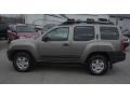 2005 Granite Metallic Nissan Xterra S 4x4  photo #2