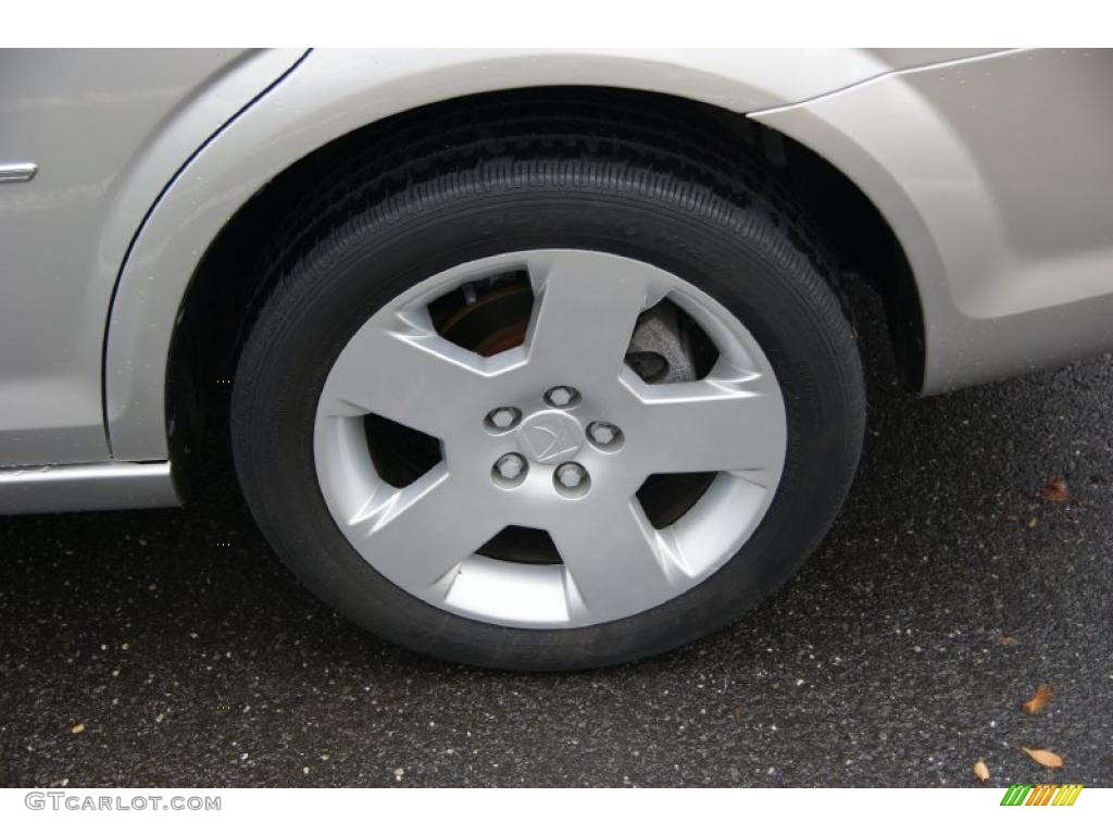 2008 Saturn Aura XE 3.5 Wheel Photo #39329916