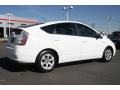 Super White - Prius Hybrid Photo No. 2