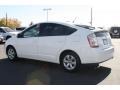 Super White - Prius Hybrid Photo No. 4