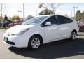 Super White - Prius Hybrid Photo No. 5