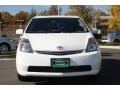 Super White - Prius Hybrid Photo No. 6