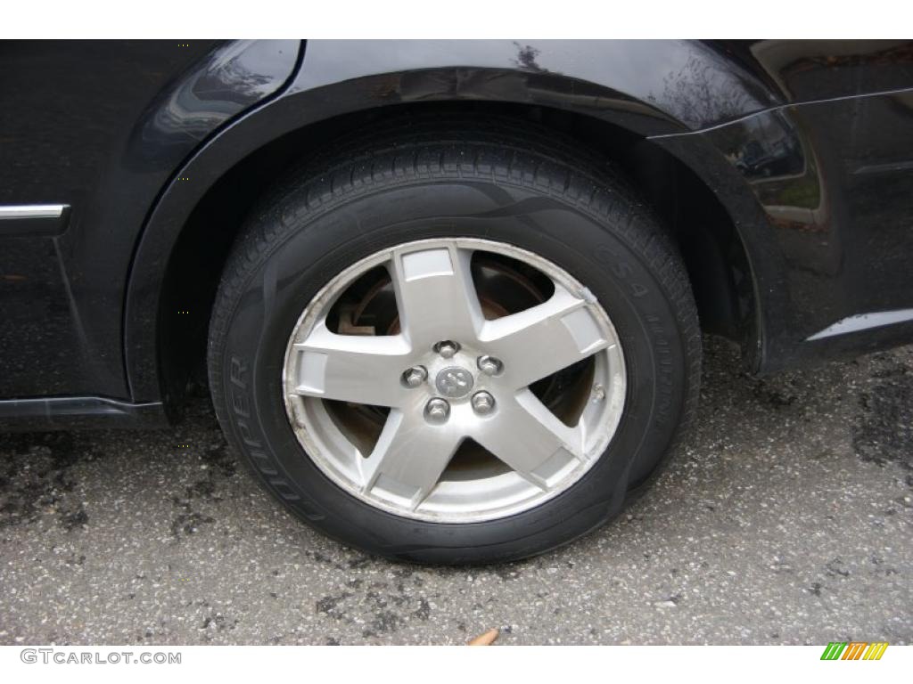 2006 Dodge Magnum R/T AWD Wheel Photo #39330280