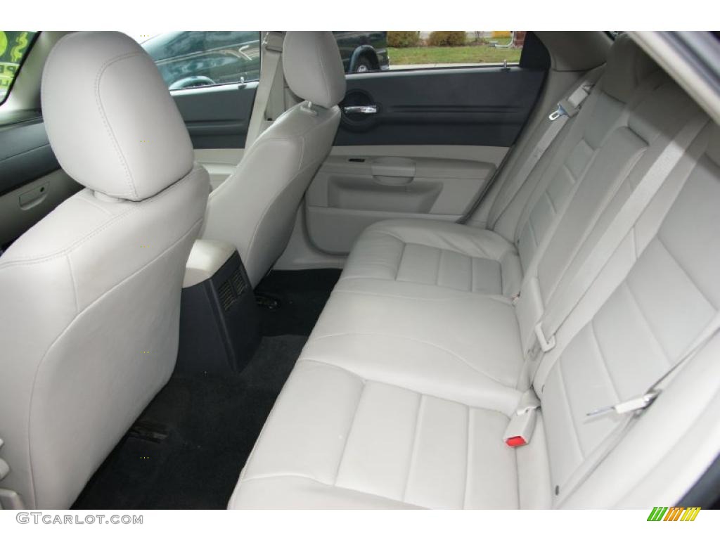Dark Slate Gray/Light Graystone Interior 2006 Dodge Magnum R/T AWD Photo #39330360
