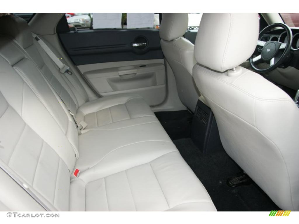 Dark Slate Gray/Light Graystone Interior 2006 Dodge Magnum R/T AWD Photo #39330372