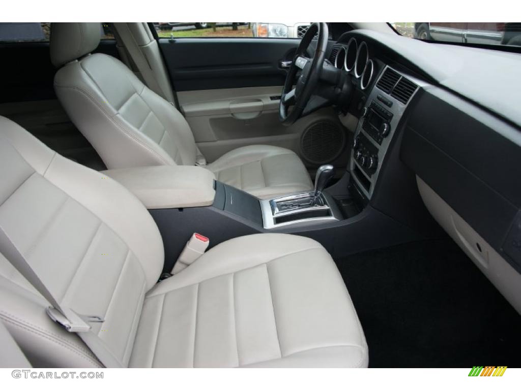 Dark Slate Gray/Light Graystone Interior 2006 Dodge Magnum R/T AWD Photo #39330452