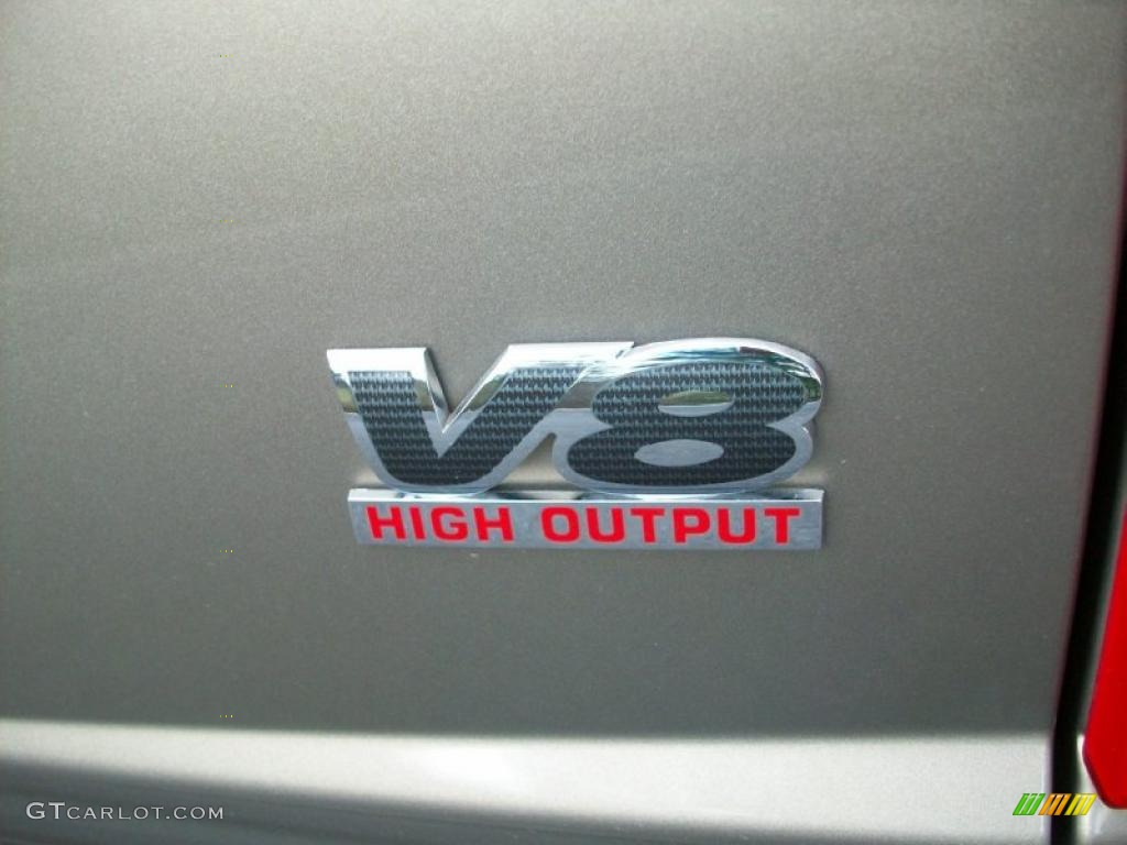 2007 Dodge Dakota SLT Quad Cab 4x4 Marks and Logos Photo #39330952