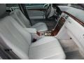 Grey 1999 Mercedes-Benz E 320 4Matic Wagon Interior Color