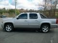 2007 Silver Birch Metallic Chevrolet Avalanche LTZ 4WD  photo #1