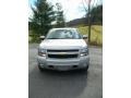 2007 Silver Birch Metallic Chevrolet Avalanche LTZ 4WD  photo #3