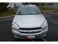 2005 Galaxy Silver Metallic Chevrolet Malibu LT V6 Sedan  photo #2