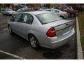 2005 Galaxy Silver Metallic Chevrolet Malibu LT V6 Sedan  photo #7
