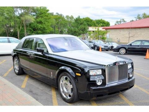 2007 Rolls-Royce Phantom  Data, Info and Specs