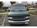 Woodland Green - E Series Van E150 Passenger Conversion Photo No. 2